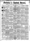 Maidstone Journal and Kentish Advertiser Tuesday 13 August 1861 Page 1