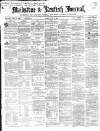 Maidstone Journal and Kentish Advertiser Tuesday 24 June 1862 Page 1