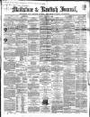 Maidstone Journal and Kentish Advertiser Tuesday 03 February 1863 Page 1