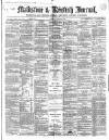 Maidstone Journal and Kentish Advertiser Tuesday 17 March 1863 Page 1