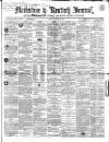 Maidstone Journal and Kentish Advertiser Tuesday 31 March 1863 Page 1