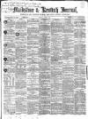 Maidstone Journal and Kentish Advertiser Tuesday 09 June 1863 Page 1