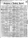 Maidstone Journal and Kentish Advertiser Tuesday 14 July 1863 Page 1