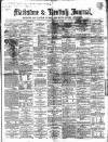 Maidstone Journal and Kentish Advertiser Tuesday 27 October 1863 Page 1