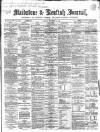 Maidstone Journal and Kentish Advertiser Tuesday 10 November 1863 Page 1