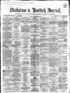 Maidstone Journal and Kentish Advertiser Tuesday 24 November 1863 Page 1