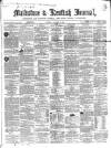 Maidstone Journal and Kentish Advertiser Tuesday 26 January 1864 Page 1