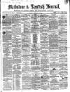 Maidstone Journal and Kentish Advertiser Tuesday 02 February 1864 Page 1