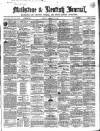 Maidstone Journal and Kentish Advertiser Tuesday 16 February 1864 Page 1