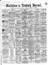 Maidstone Journal and Kentish Advertiser Tuesday 23 February 1864 Page 1