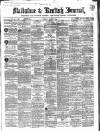 Maidstone Journal and Kentish Advertiser Tuesday 01 March 1864 Page 1