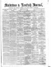 Maidstone Journal and Kentish Advertiser Monday 25 July 1864 Page 1