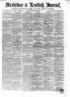 Maidstone Journal and Kentish Advertiser Monday 26 September 1864 Page 1