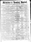 Maidstone Journal and Kentish Advertiser Monday 02 January 1865 Page 1