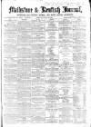 Maidstone Journal and Kentish Advertiser Monday 09 January 1865 Page 1