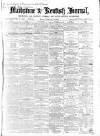 Maidstone Journal and Kentish Advertiser Monday 13 February 1865 Page 1