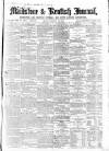 Maidstone Journal and Kentish Advertiser Monday 20 February 1865 Page 1