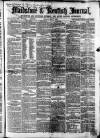 Maidstone Journal and Kentish Advertiser Monday 01 May 1865 Page 1