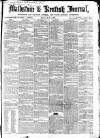 Maidstone Journal and Kentish Advertiser Monday 08 May 1865 Page 1