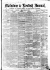 Maidstone Journal and Kentish Advertiser Monday 28 August 1865 Page 1