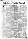 Maidstone Journal and Kentish Advertiser Monday 11 September 1865 Page 1