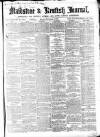 Maidstone Journal and Kentish Advertiser Monday 06 November 1865 Page 1