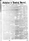 Maidstone Journal and Kentish Advertiser Monday 20 November 1865 Page 1