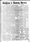 Maidstone Journal and Kentish Advertiser Monday 27 November 1865 Page 1