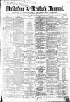 Maidstone Journal and Kentish Advertiser Monday 04 December 1865 Page 1