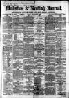 Maidstone Journal and Kentish Advertiser Monday 18 December 1865 Page 1