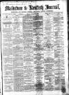 Maidstone Journal and Kentish Advertiser Monday 08 January 1866 Page 1