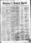 Maidstone Journal and Kentish Advertiser Monday 22 January 1866 Page 1