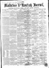 Maidstone Journal and Kentish Advertiser Monday 19 February 1866 Page 1