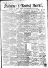 Maidstone Journal and Kentish Advertiser Monday 26 February 1866 Page 1