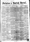 Maidstone Journal and Kentish Advertiser Monday 12 March 1866 Page 1