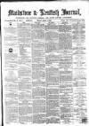 Maidstone Journal and Kentish Advertiser Monday 02 April 1866 Page 1