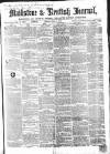 Maidstone Journal and Kentish Advertiser Monday 18 June 1866 Page 1