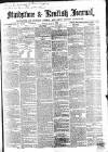Maidstone Journal and Kentish Advertiser Monday 09 July 1866 Page 1