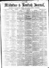 Maidstone Journal and Kentish Advertiser Saturday 28 July 1866 Page 1