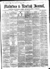 Maidstone Journal and Kentish Advertiser Saturday 18 August 1866 Page 1