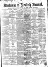 Maidstone Journal and Kentish Advertiser Monday 27 August 1866 Page 1