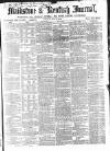 Maidstone Journal and Kentish Advertiser Saturday 22 September 1866 Page 1