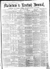 Maidstone Journal and Kentish Advertiser Monday 24 September 1866 Page 1