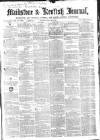 Maidstone Journal and Kentish Advertiser Saturday 29 September 1866 Page 1