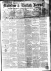 Maidstone Journal and Kentish Advertiser Monday 01 October 1866 Page 1