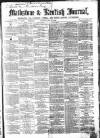 Maidstone Journal and Kentish Advertiser Saturday 10 November 1866 Page 1