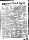 Maidstone Journal and Kentish Advertiser Monday 12 November 1866 Page 1