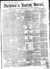 Maidstone Journal and Kentish Advertiser Monday 19 November 1866 Page 1