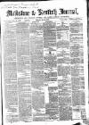 Maidstone Journal and Kentish Advertiser Monday 26 November 1866 Page 1