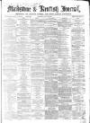 Maidstone Journal and Kentish Advertiser Saturday 12 January 1867 Page 1